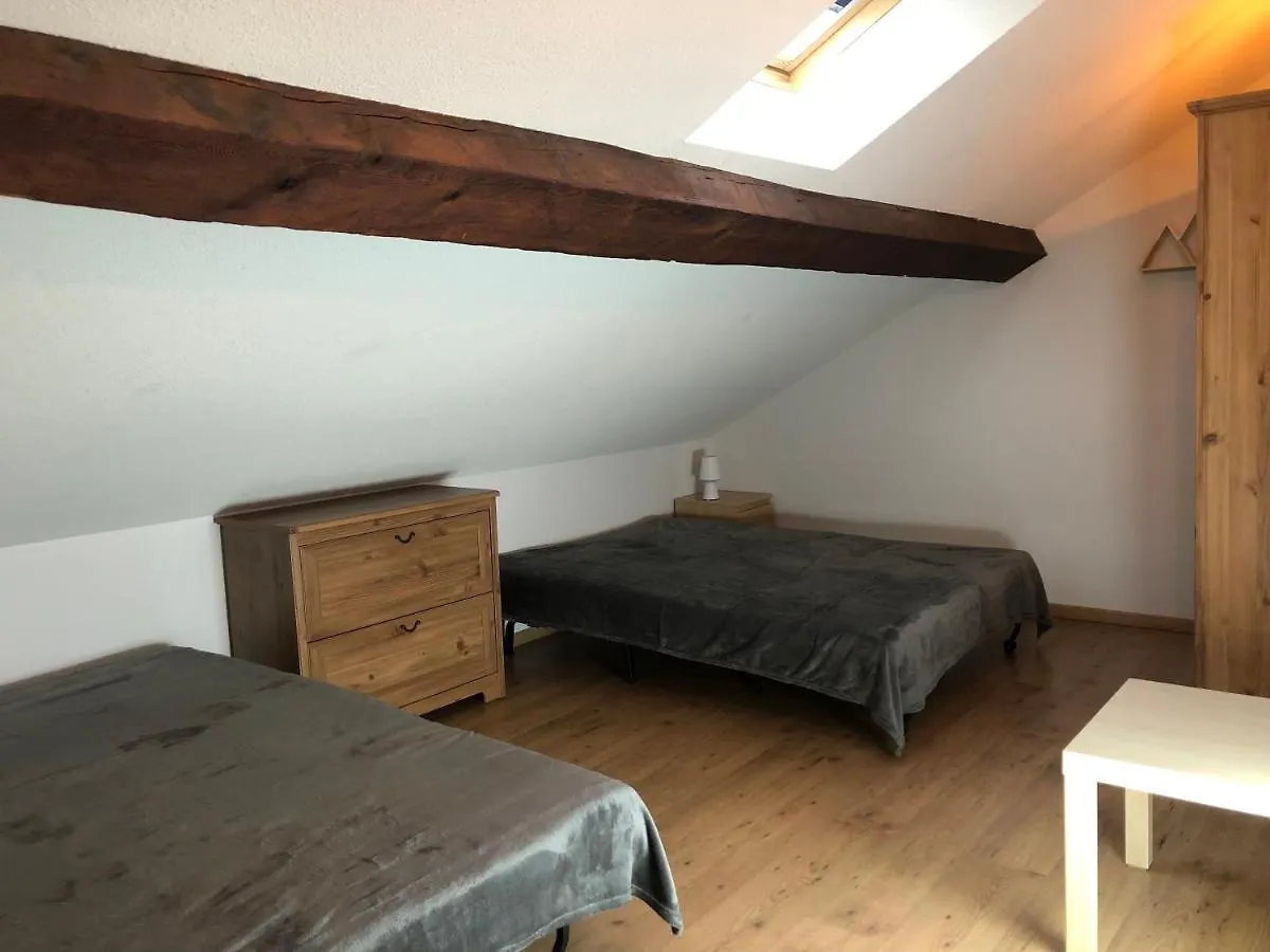 Superbe Appartement T3 Duplex, Ax Les Thermes Ax-les-Thermes
