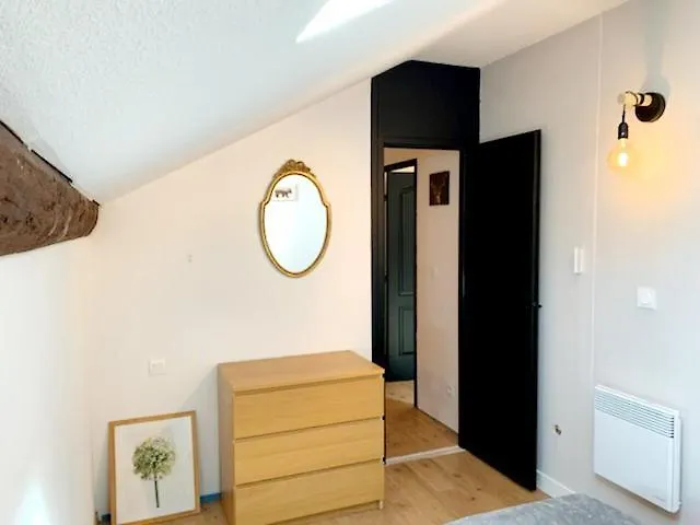 Apartment Superbe Appartement T3 Duplex, Ax Les Thermes Ax-les-Thermes France