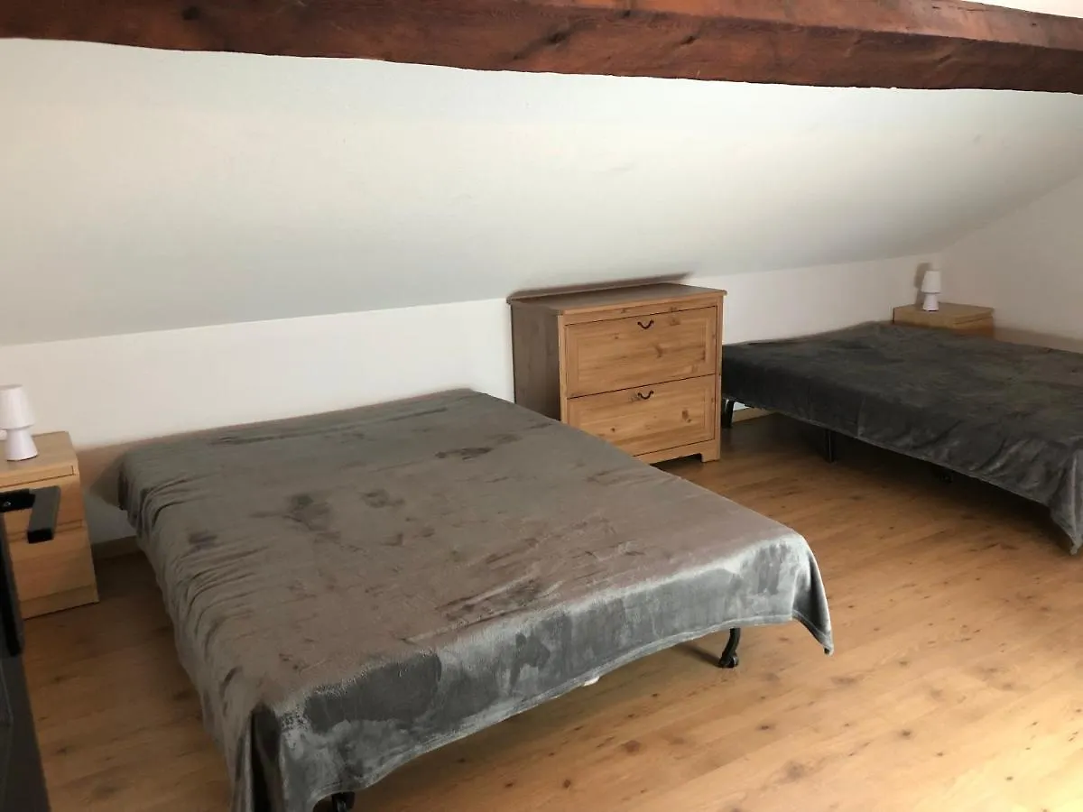 Apartment Superbe Appartement T3 Duplex, Ax Les Thermes Ax-les-Thermes